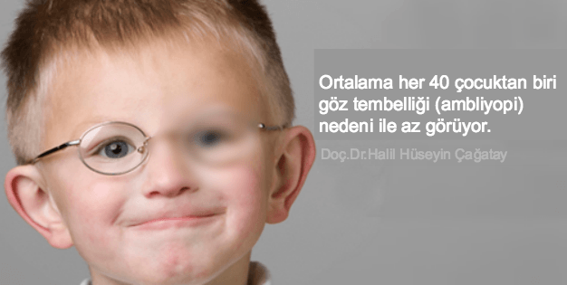 Göz Tembelliği Neden Ortaya Çıkar