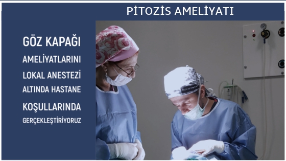 Pitozis Ameliyatı