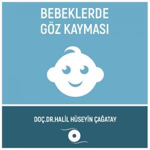 Bebeklerde Göz Kayması