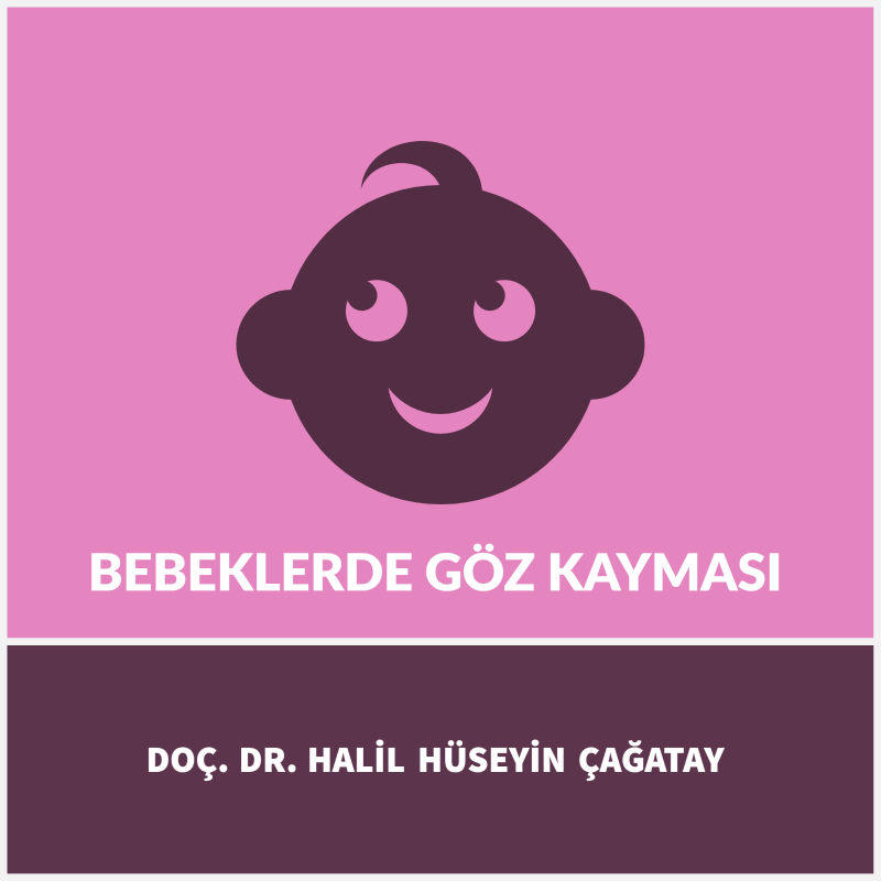 Bebeklerde Göz Kayması