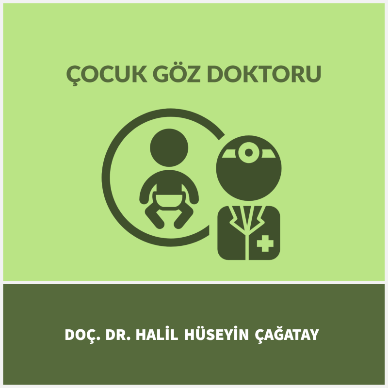 Çocuk Göz Doktoru