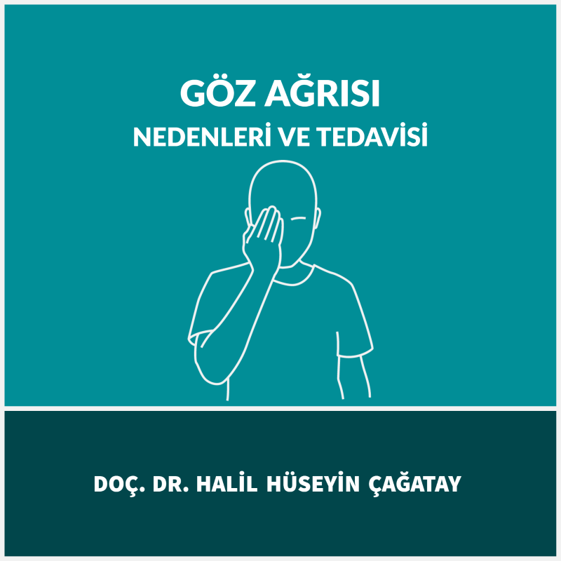 Göz Ağrısı