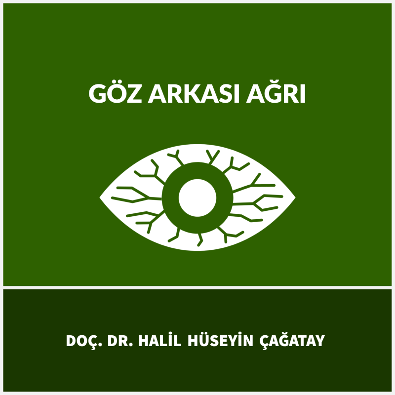 Göz Arkası Ağrı