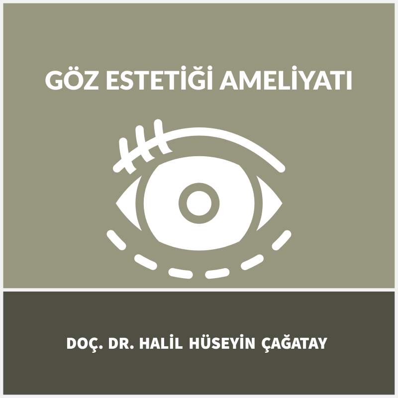 Göz Estetiği Ameliyatı
