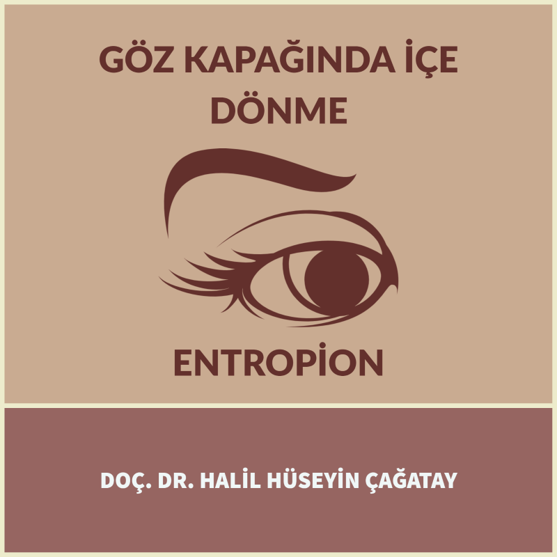 Göz Kapağında İçe Dönme