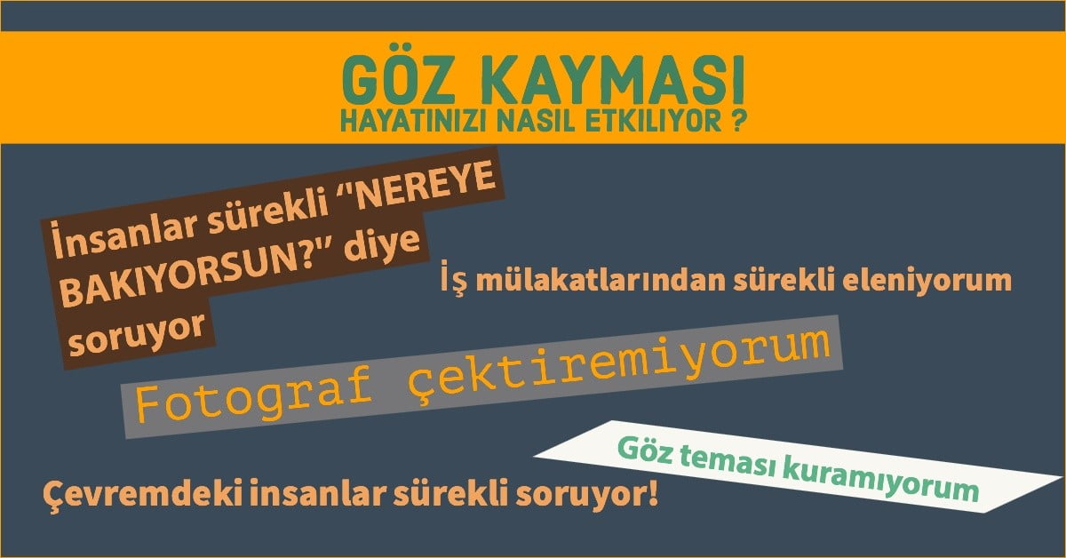 Göz Kayması