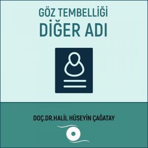 Göz Tembelliği