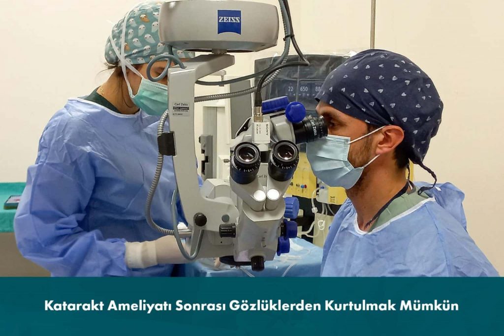 Katarakt Ameliyatı