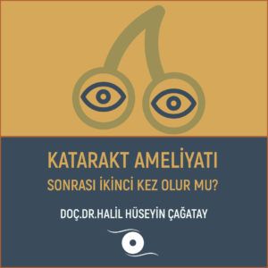 Katarakt Ameliyatı