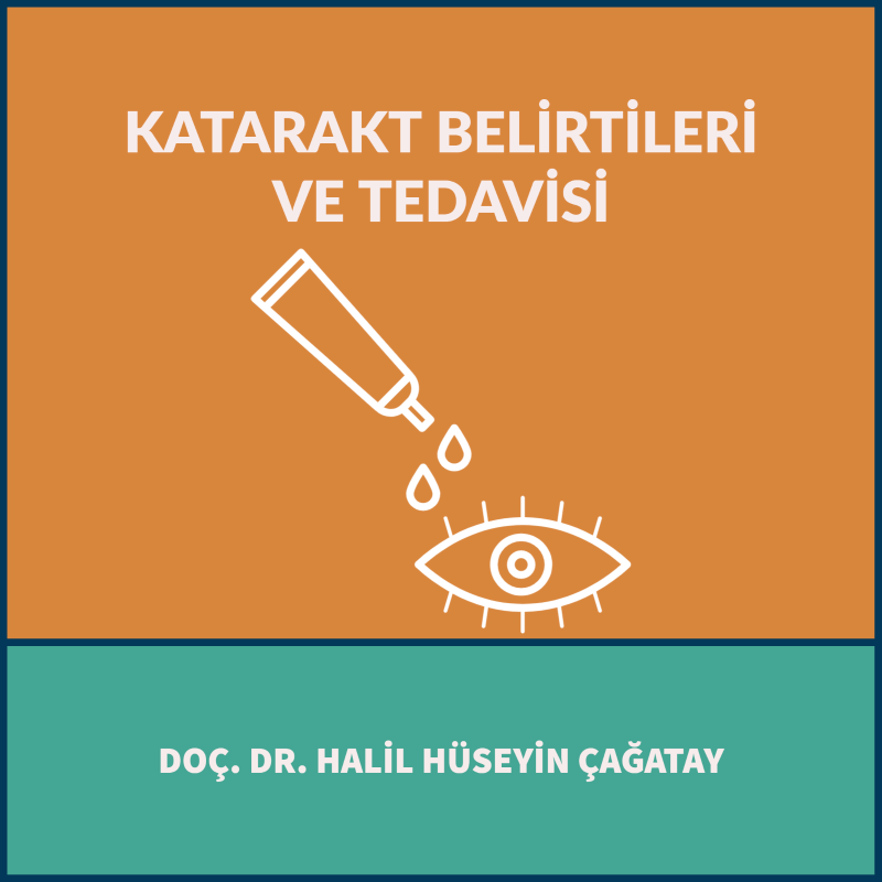 Katarakt Belirtileri