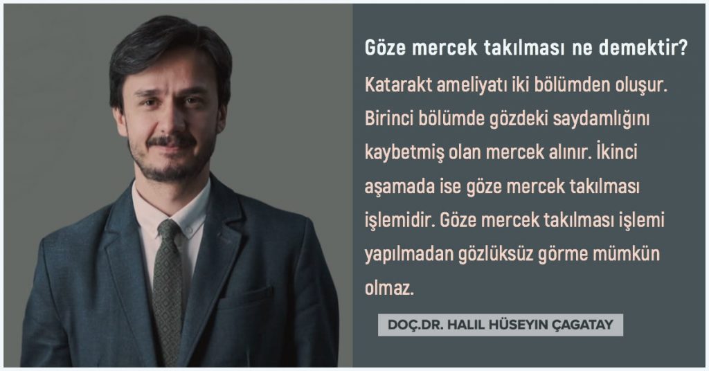 Katarakt Tedavisi