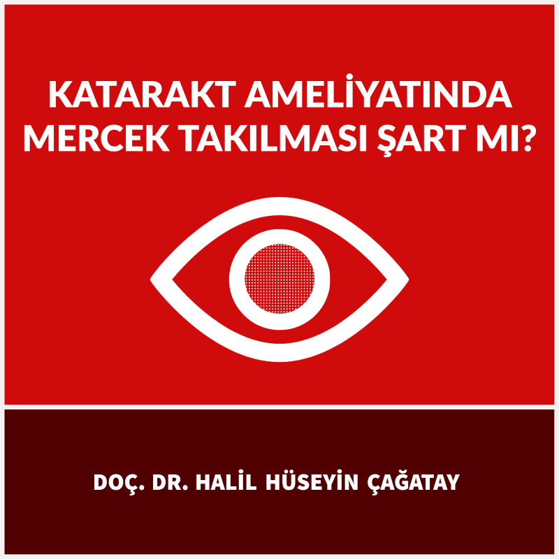 Katarakt Ameliyatı