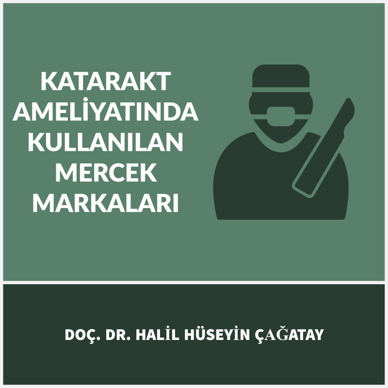Katarakt Ameliyatı