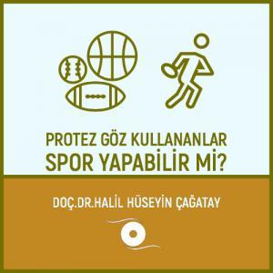 Protez Göz Kullananlar Spor Yapabilir Mİ
