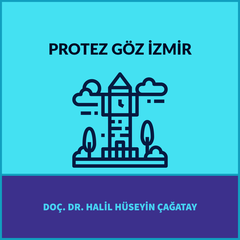 Protez Göz İzmir