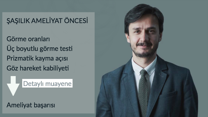 Şaşılık Ameliyatı