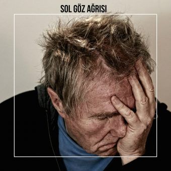 Sol Göz Ağrısı