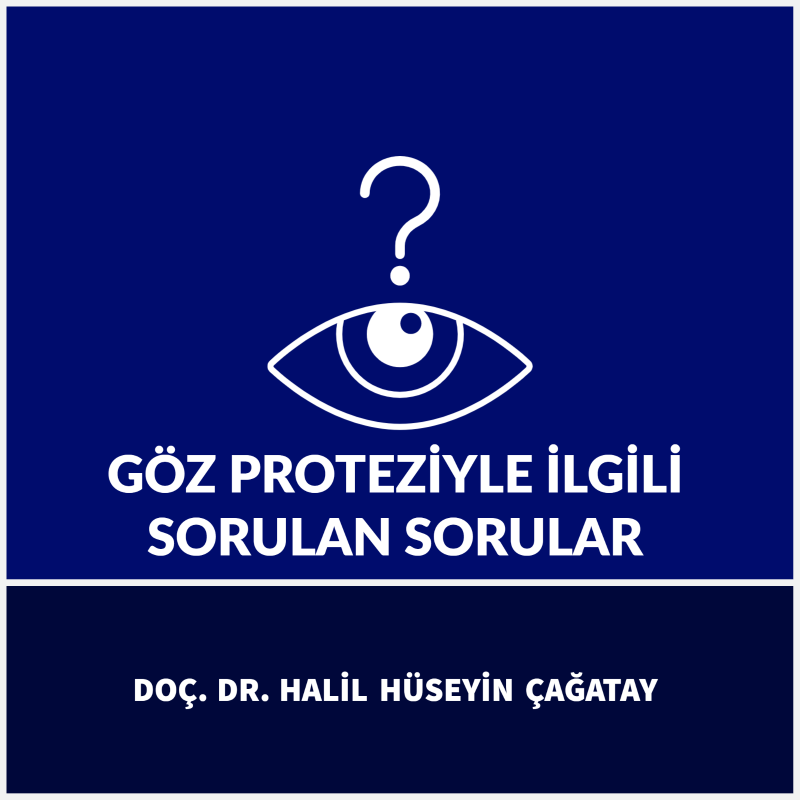 Göz Protezi