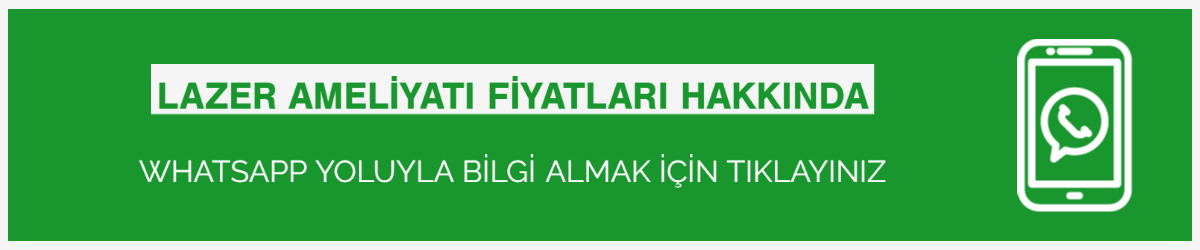 Lazer Ameliyatı