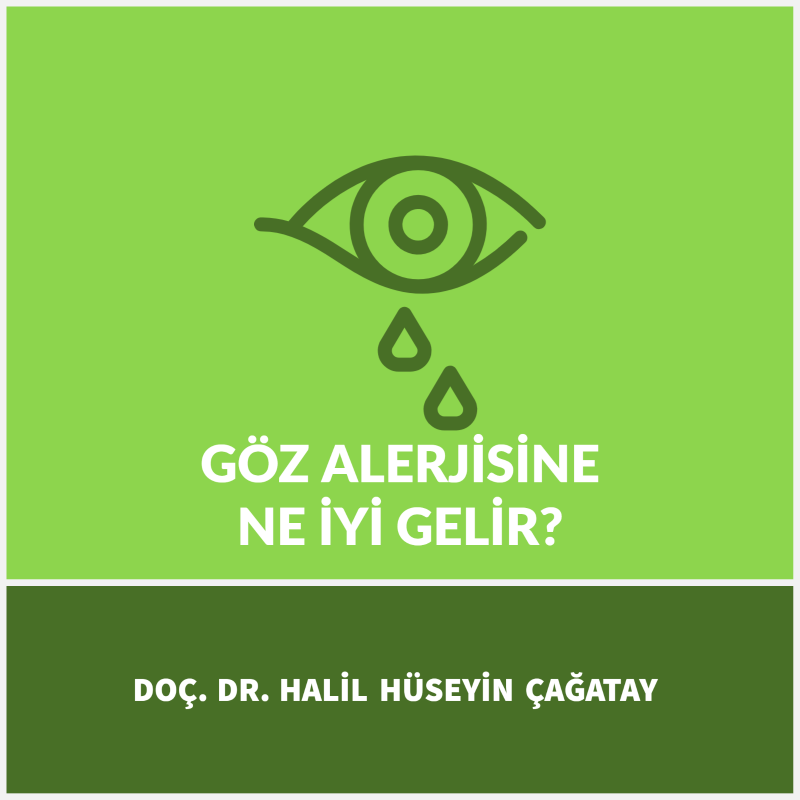 Göz Alerjisi