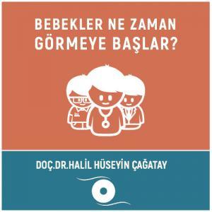 Bebekler Ne Zaman Görmeye Başlar