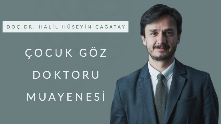 Çocuk Göz Doktoru