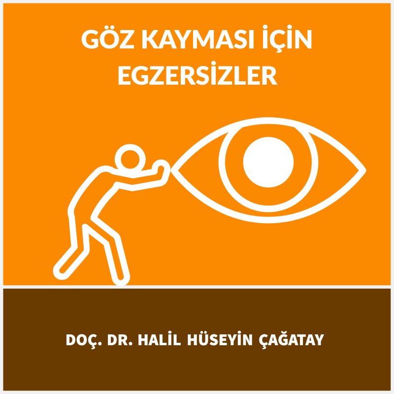 Göz Kayması İçin Egzersizler