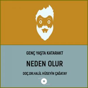 Genç Yaşta Katarakt Neden Olur