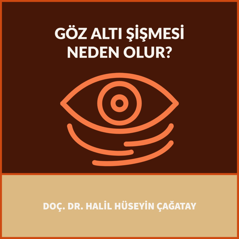 Göz Altı Şişmesi