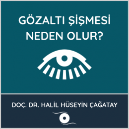 Göz altı Şişmesi