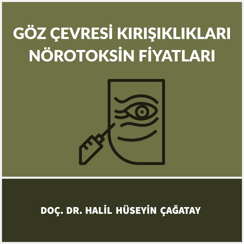 Göz Çevresi Kırışıklıkları