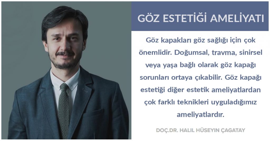 Göz Kapağı Düşüklüğü