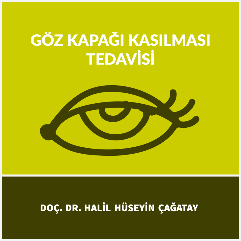 Göz Kapağı Kasılması