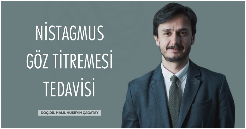 Göz Titremesi