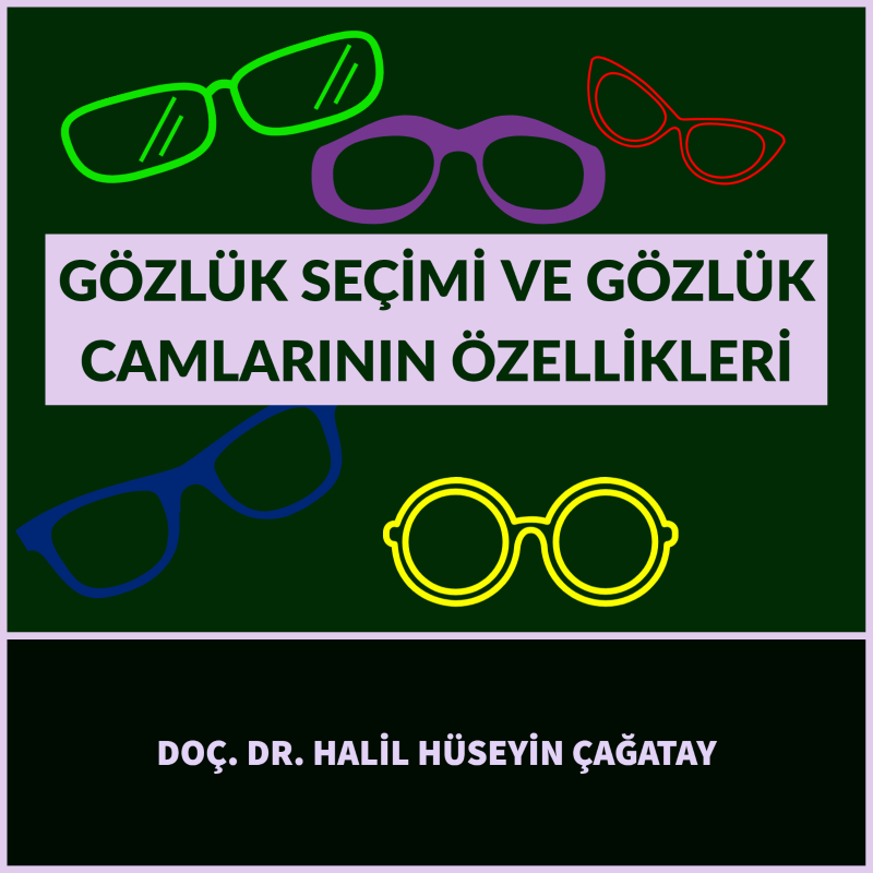 Gözlük Seçimi