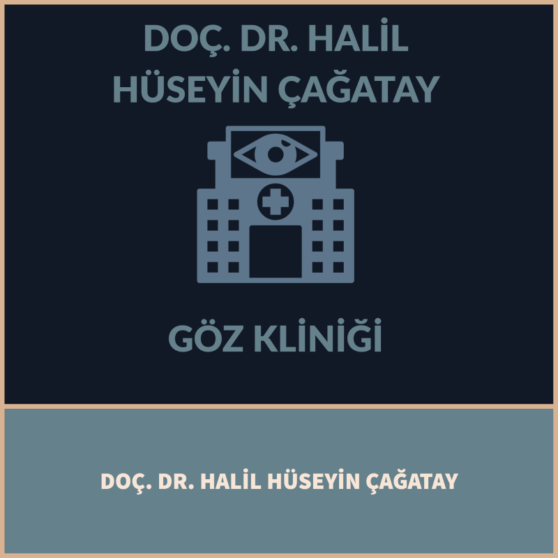 Doç. Dr. Halil Hüseyin Çağatay
