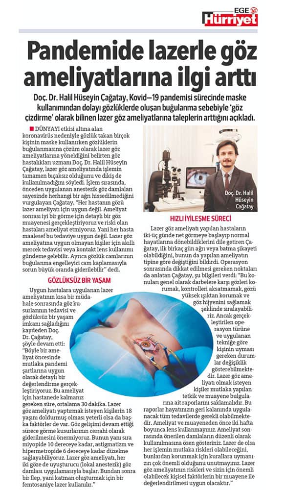 Basında Biz