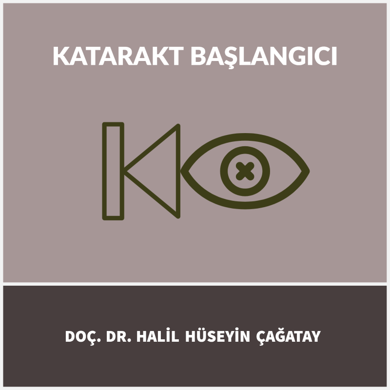 Katarakt Başlangıcı