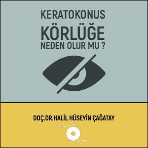 Keratokonus körlüğe neden olur mu?