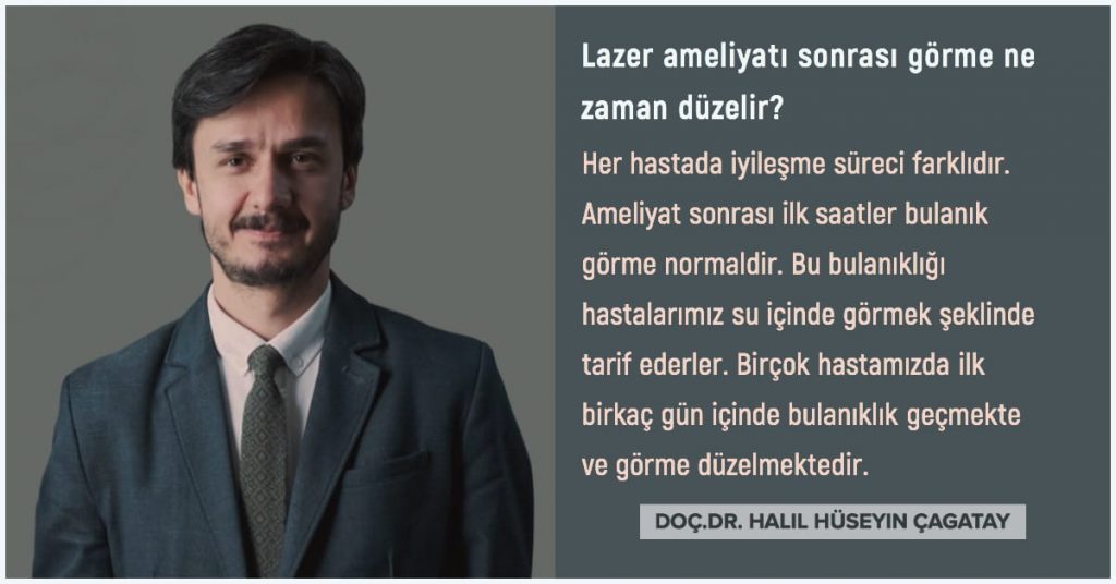 Lazer Ameliyatı