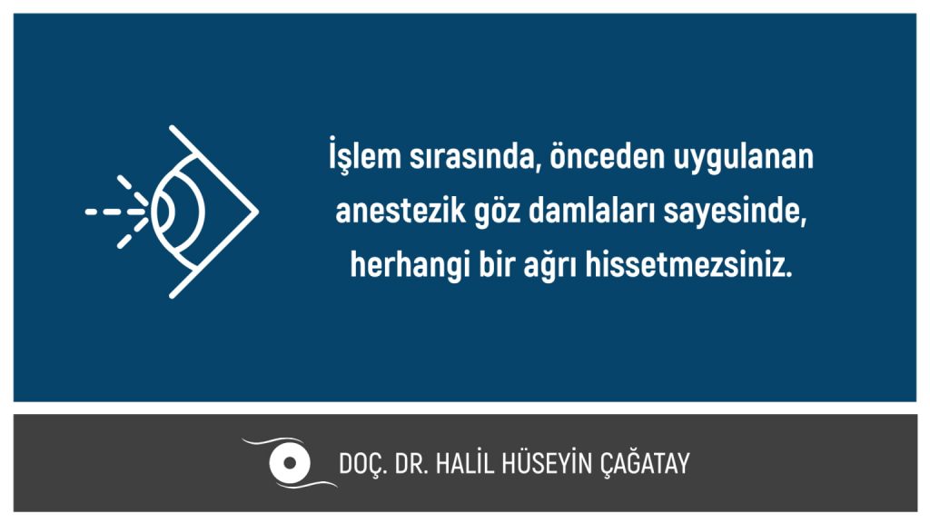 Lazer Göz Ameliyatı