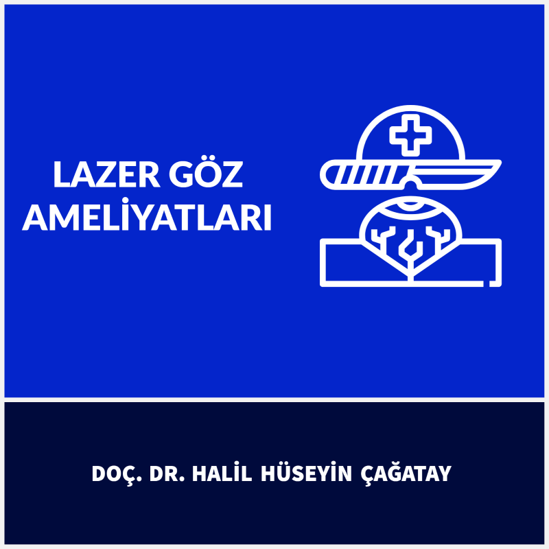 Lazer Göz Ameliyatları