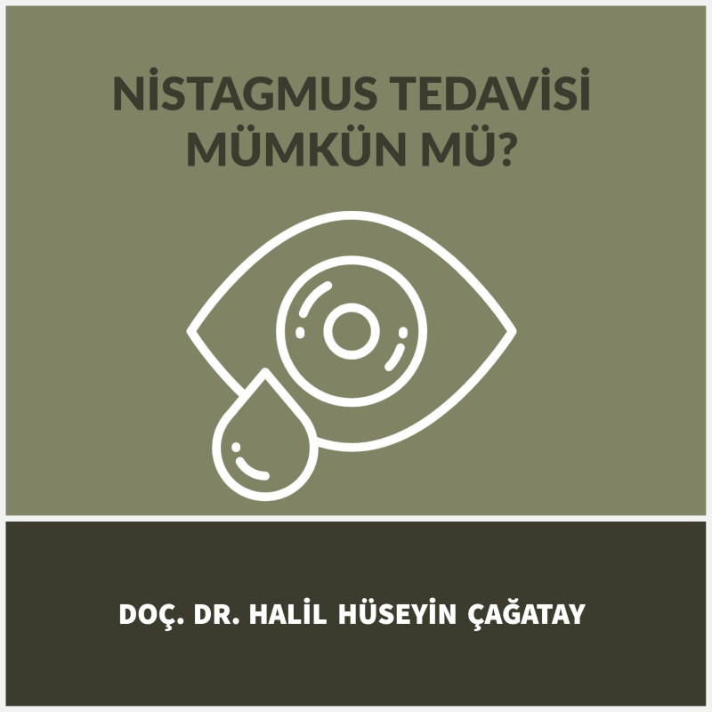 Nistagmus Tedavisi