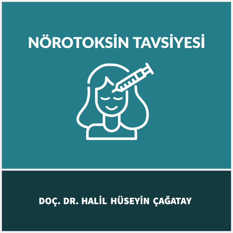 Nörotoksin Tavsiyesi