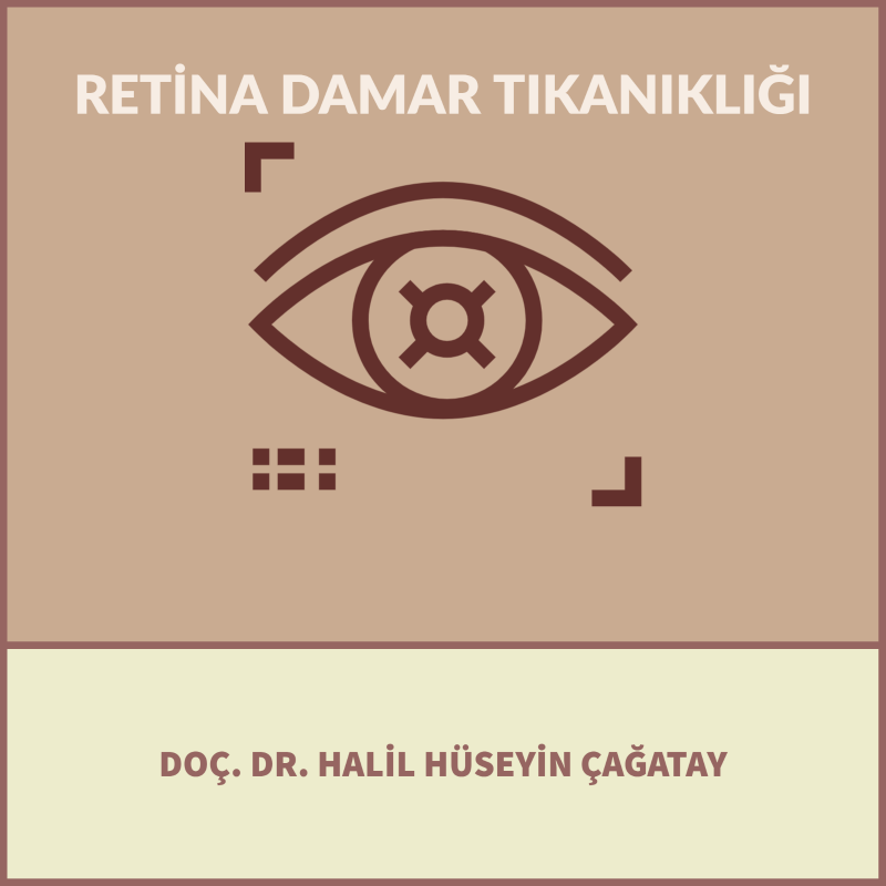 Retina Damar Tıkanıklığı