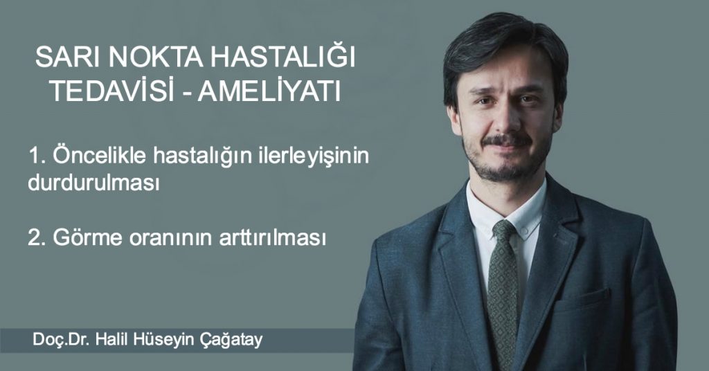 Sarı Nokta Hastalığı