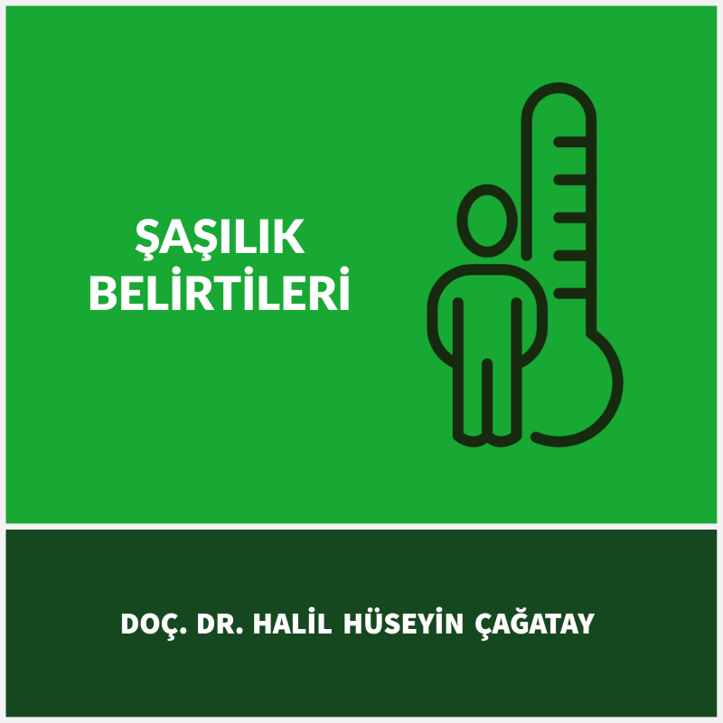 Şaşılık Belirtileri
