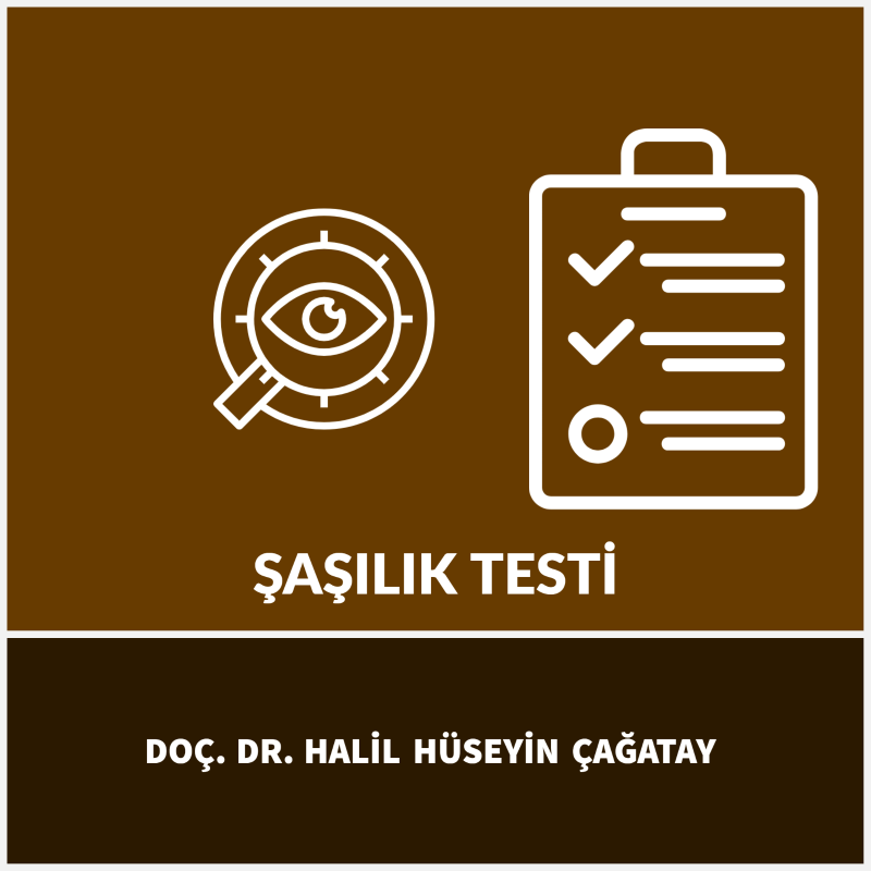 Şaşılık Testi
