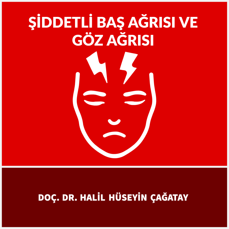 Şiddetli Baş Ağrısı