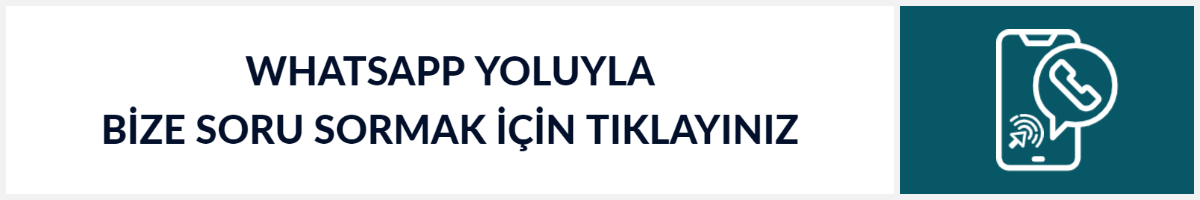 Whatsapp İletişim